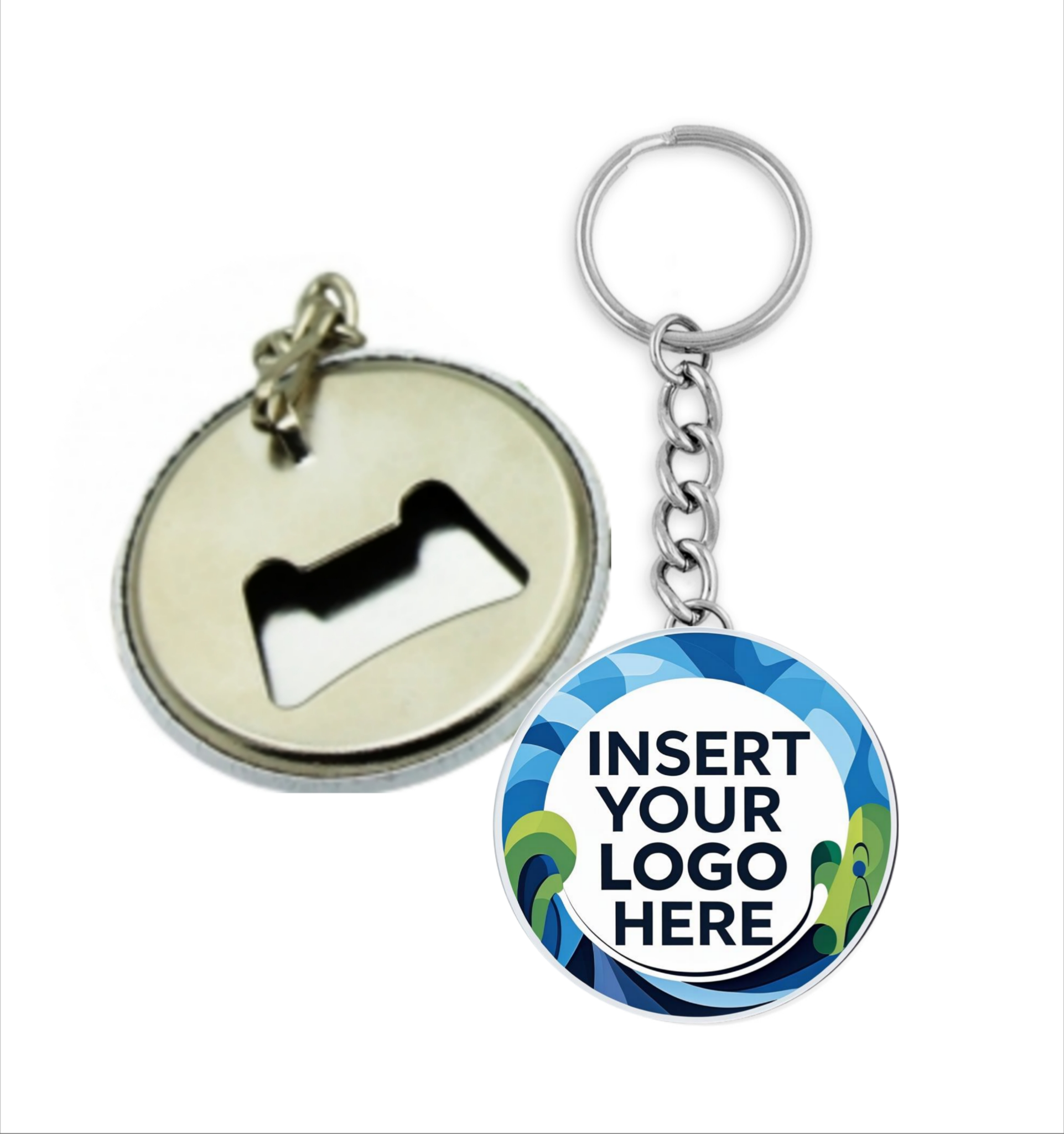 Bottle Opener Keychain