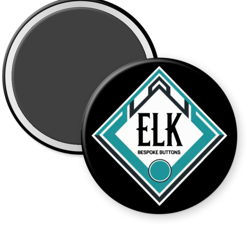 1.75” Round Magnet