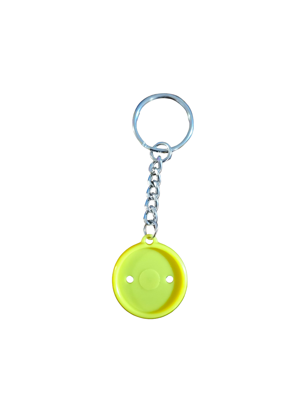 Double 1” Keychain (Upload 2 Photos)