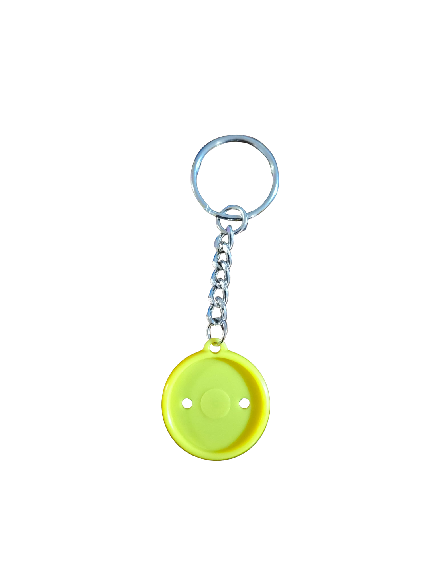 Double 1” Keychain (Upload 2 Photos)