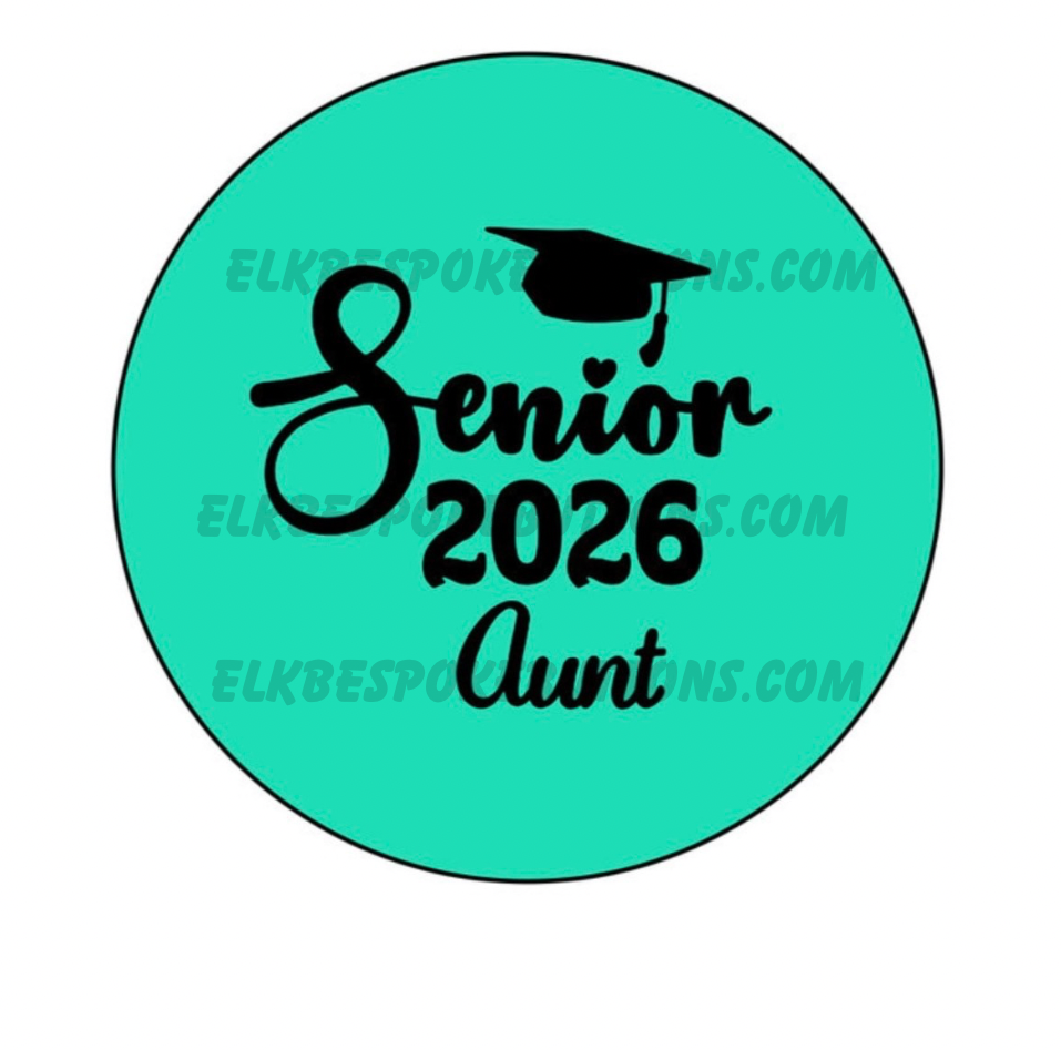 Aunt Senior 2026