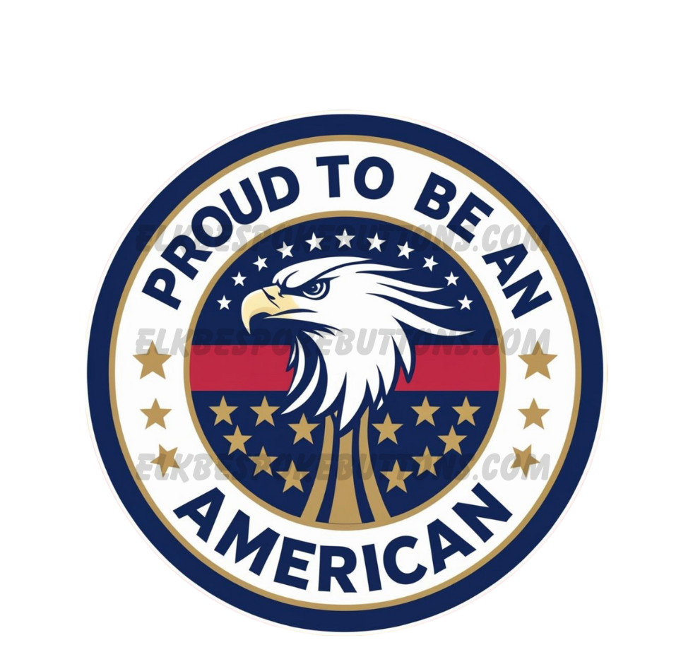 Proud to be American